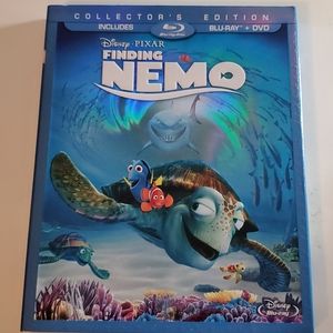 Finding Nemo Collectors Edition 3 Disc Set